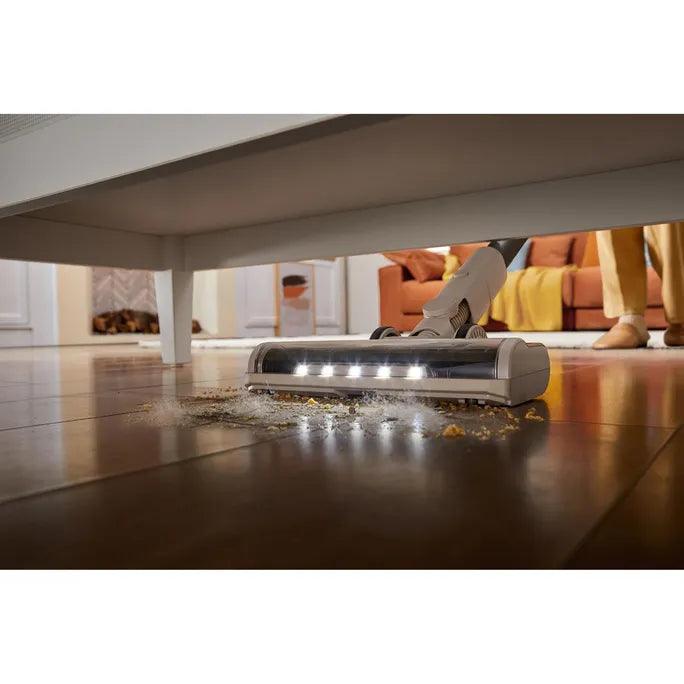 Dreame U10 belaidis dulkių siurblys prieis išsiurbti visur kur kiti neprieina